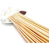 Bamboo Roasting Sticks/Wood Skewers