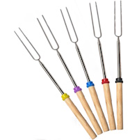 Roasting Sticks - Marshmallows, S