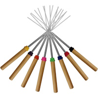 Marshmallow Grill Sticks